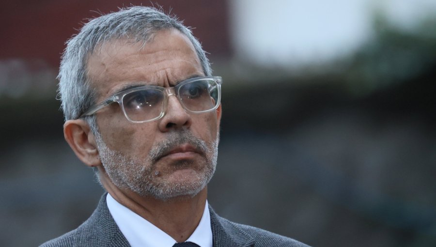 Ministro Cordero lamentó asesinato de niña de 13 años en Maipú: "Una sensación de mucha impotencia"