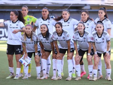 Corte de Apelaciones de Santiago confirma millonaria multa a Colo-Colo por incumplimientos con plantel femenino