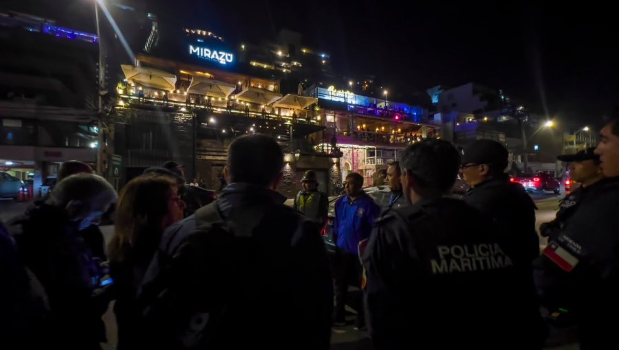 Piden explicaciones a la Municipalidad tras denuncia por presunta fiscalización desigual de locales nocturnos en Viña del Mar