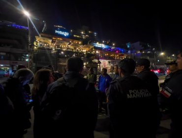Piden explicaciones a la Municipalidad tras denuncia por presunta fiscalización desigual de locales nocturnos en Viña del Mar