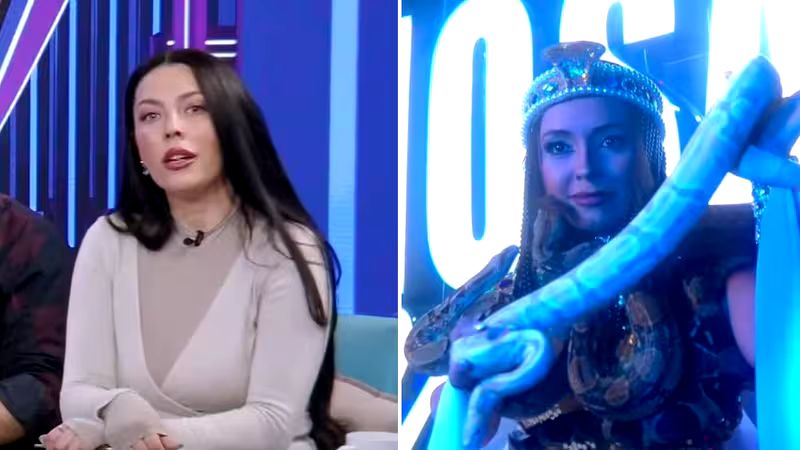 Daniela Aránguiz arremete contra Camila Polizzi tras su show en club nocturno: "Para mí es una pena cómo ella da ese ejemplo"