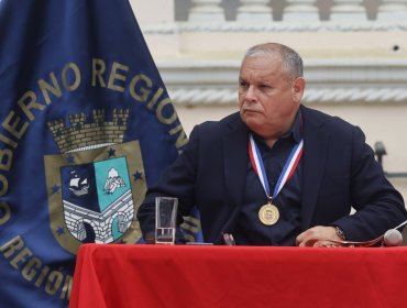 Rodrigo Mundaca habría cerrado la puerta a La Moneda: "Mi primera compulsión es seguir la labor 24/7 al frente de la región de Valparaíso"