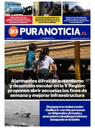 Edición 397 Martes 8 de Julio del 2025