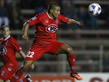 Unión La Calera oficializó el regreso de Leandro Benegas