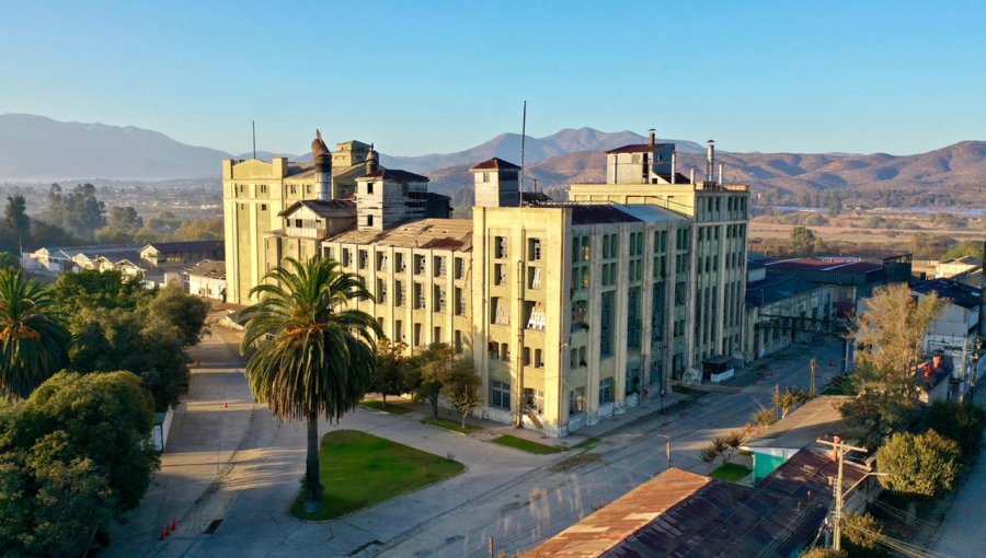 CCU invertirá US$7,3 millones en reconversión de histórico edificio de cervecería en Limache
