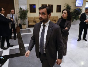 Ministro de Justicia por caso de drogas en funcionarios de la FACh: "No es primera vez que se genera controversia entre la justicia militar y la Fiscalía Nacional"