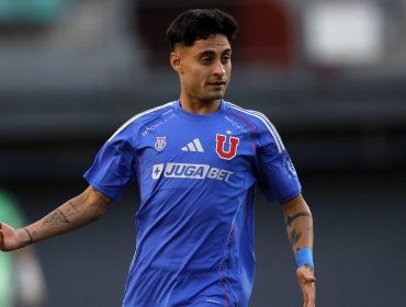 Javier Altamirano palpita su primer Superclásico ante Colo-Colo y avisa que está "muy motivado"
