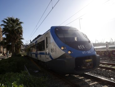 Gobierno frena el tren Valparaíso - Santiago: Licitación del esperado proyecto no se llevará a cabo durante la actual administración