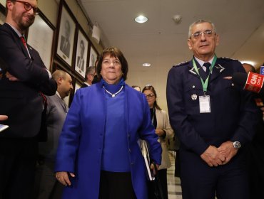 Delpiano descarta "instrucción" de Boric a la FACh sobre entrega de antecedentes a Fiscalía por caso narco con cinco exfuncionarios
