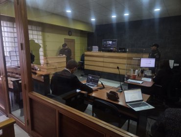 En prisión preventiva queda imputado por robo con violencia e intimidación en Copiapó