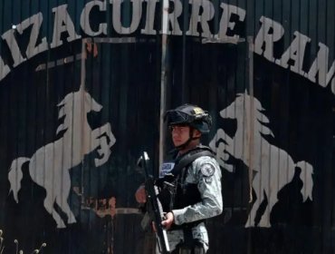 Declaran culpables a 10 hombres por crímenes en el "centro de reclutamiento" del crimen organizado en México