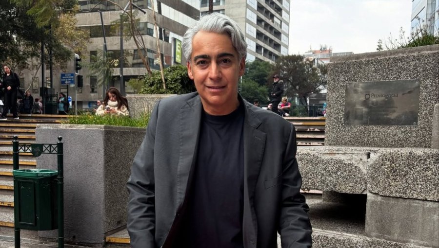 Marco Enríquez-Ominami advierte fuerte polarización en la Elección Presidencial: "Va a terminar mal y con un gran voto impugnador"