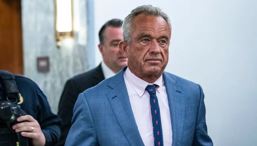 Desde "alarmista" hasta "revolucionario": La polémica por el plan de Robert F. Kennedy Jr. para "volver a EE.UU. más saludable"