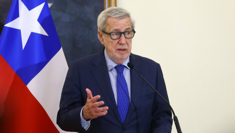 Cancillería dice que no ha recibido información de EE.UU. sobre eventual arancel al cobre