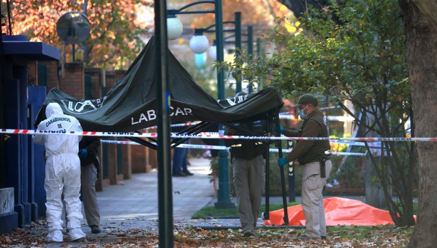 Capturan a tres personas vinculadas al homicidio de un empresario del Barrio Meiggs en Ñuñoa