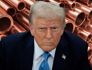 Donald Trump evalúa aplicar aranceles del 50% al cobre: anuncio sacudió a los mercados