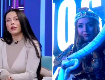 Daniela Aránguiz arremete contra Camila Polizzi tras su show en club nocturno: "Para mí es una pena cómo ella da ese ejemplo"