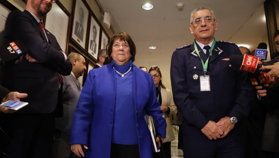 Delpiano descarta "instrucción" de Boric a la FACh sobre entrega de antecedentes a Fiscalía por caso narco con cinco exfuncionarios