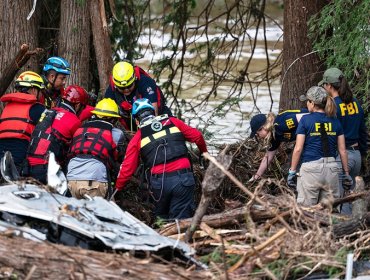 Inundaciones en el estado de Texas dejan ya más de un centenar de personas fallecidas