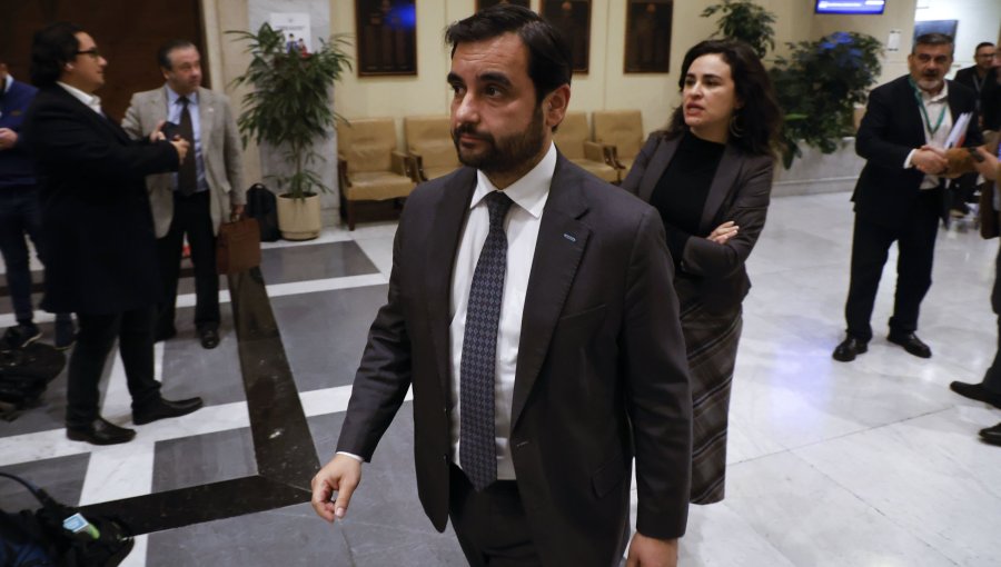 Ministro de Justicia por caso de drogas en funcionarios de la FACh: "No es primera vez que se genera controversia entre la justicia militar y la Fiscalía Nacional"
