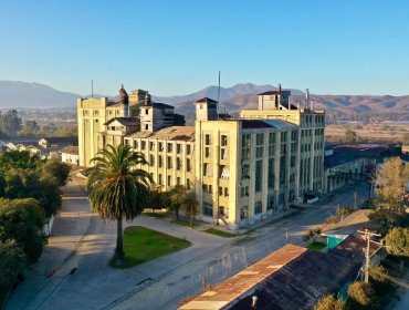 CCU invertirá US$7,3 millones en reconversión de histórico edificio de cervecería en Limache
