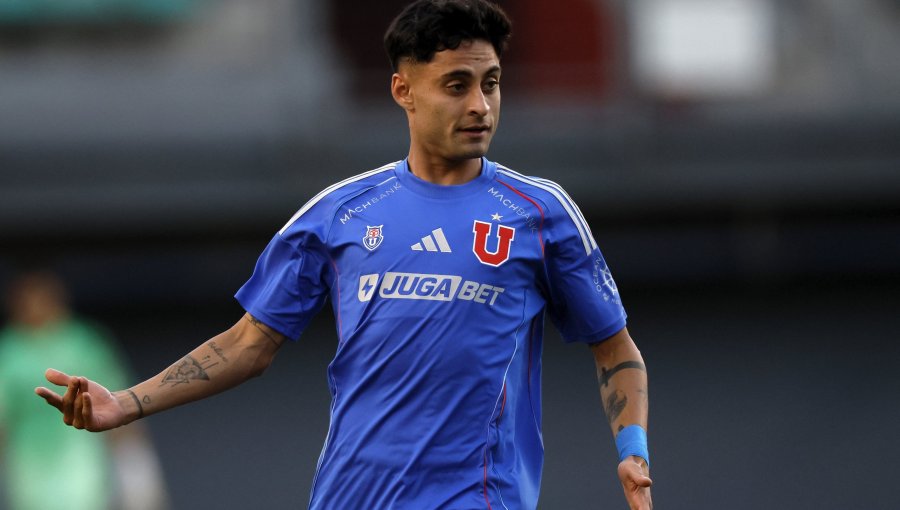 Javier Altamirano palpita su primer Superclásico ante Colo-Colo y avisa que está "muy motivado"