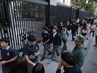 Editorial: El desesperado y silencioso grito de los niños de Chile