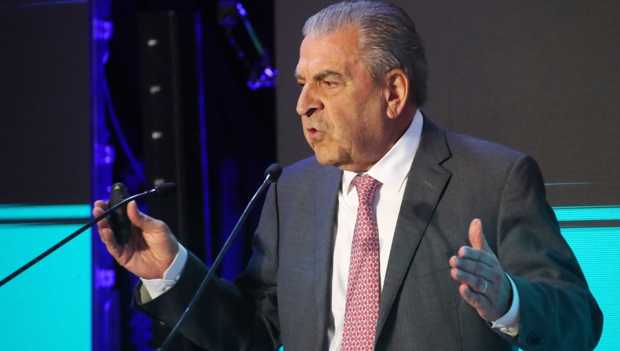 Expresidente Frei planteó que la disolución de la Concertación fue "un desastre para Chile"