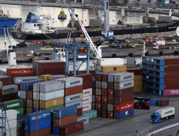 Exportaciones chilenas aumentan 6,7% durante el primer semestre registrando el mejor registro desde que existen cifras comparables