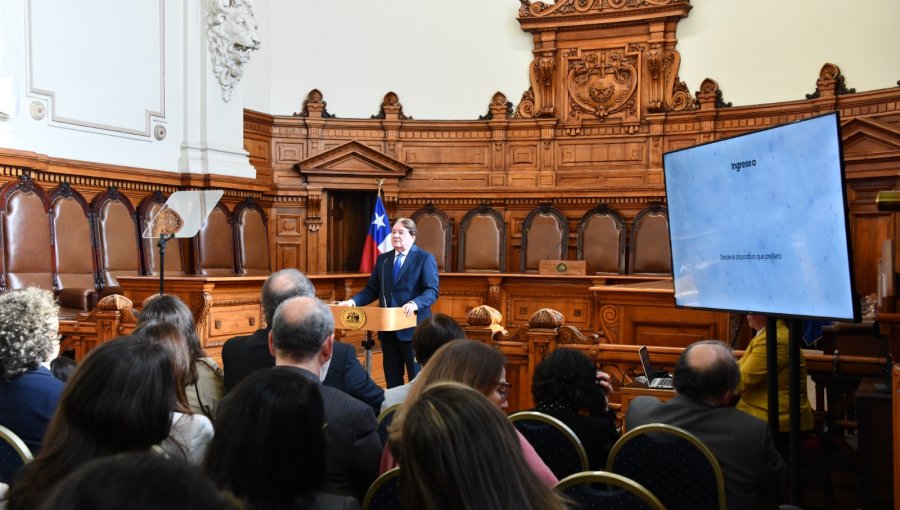 Poder Judicial estrena nuevo buscador jurisprudencial que permitirá dar acceso a más de 1 millón 500 mil sentencias