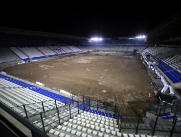 Tagle aclara los pasos que faltan para la inauguración del nuevo estadio de la UC y el monto invertido