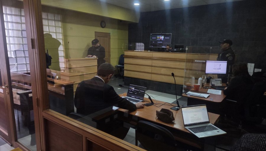 En prisión preventiva queda imputado por robo con violencia e intimidación en Copiapó