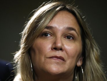 María José Hoffmann insiste en lista única de oposición y afirma que no hacerlo es "un acto de soberbia y de falta de responsabilidad"