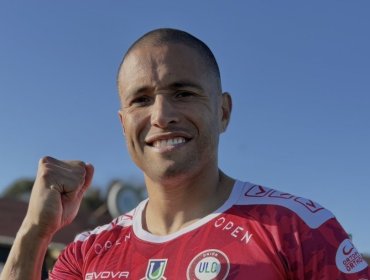 Leandro Benegas celebra su regreso a U. La Calera tras 11 años: "Quería volver a un lugar donde he sido feliz"