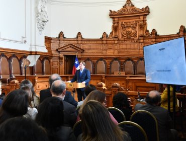 Poder Judicial estrena nuevo buscador jurisprudencial que permitirá dar acceso a más de 1 millón 500 mil sentencias