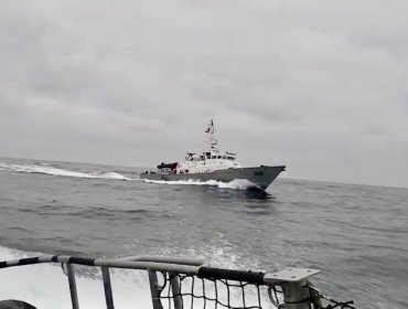 Desaparece embarcación «Galilea 2» con dos personas en Valparaíso: Armada y pescadores despliegan intensa búsqueda en la bahía
