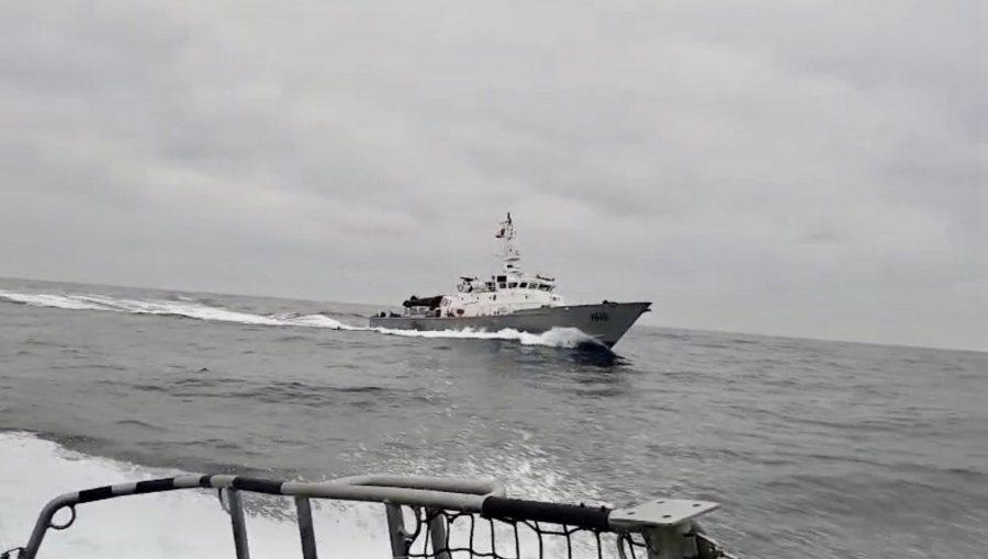 Desaparece embarcación «Galilea 2» con dos personas en Valparaíso: Armada y pescadores despliegan intensa búsqueda en la bahía