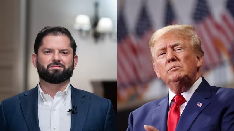 Presidente Boric por anuncio de Trump de arancel del 50% al cobre: "Voy a defender los intereses de nuestro país"