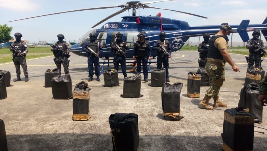 Gobierno de Ecuador anuncia uso de "fuerza letal" contra el crimen organizado en el país