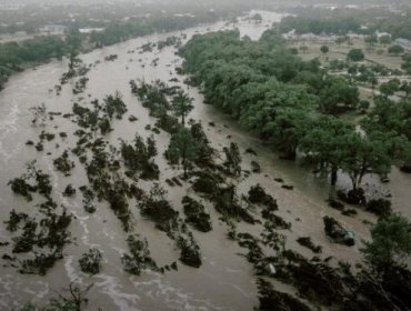 Aumentan a 109 los fallecidos y a 161 los desaparecidos por inundaciones en el estado de Texas
