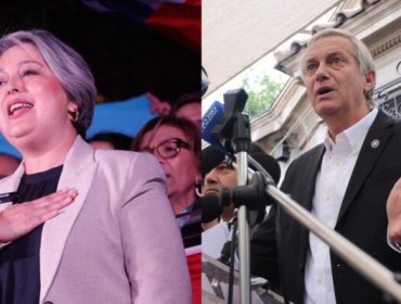 Según Encuesta Data Influye, José Antonio Kast y Jeannette Jara empatarían en una segunda vuelta