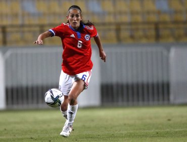 Volante de la Roja femenina:"Tenemos toda la ilusión de clasificar a los Juegos Olímpicos"