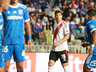 Gonzalo Tapia podría arribar al fútbol brasileño como fichaje del Sao Paulo