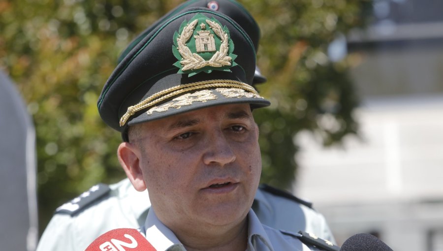 Renuncia el director nacional de Gendarmería en medio de polémica por traslado de su hermano