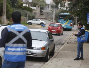 Implementan programa de fiscalización en zonas críticas para reducir infracciones en Zapallar