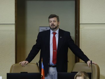 Bancada PS ingresará este jueves requerimiento ante el TC para destituir a Kaiser por dichos sobre golpe de Estado