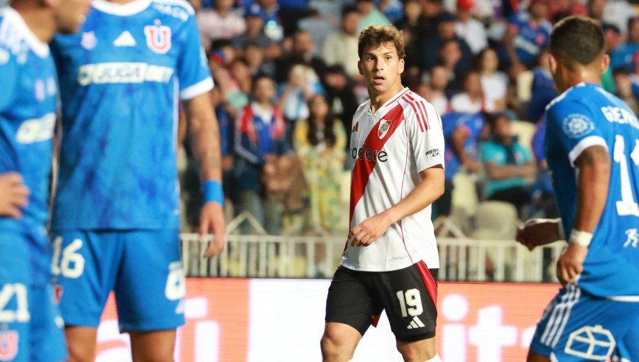 Gonzalo Tapia podría arribar al fútbol brasileño como fichaje del Sao Paulo