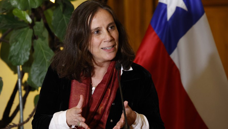 Presidente Boric nombra a ex Canciller Antonia Urrejola como integrante del Consejo del INDH