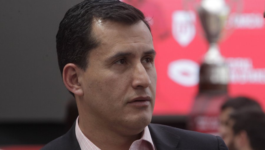 Enrique Osses calificó de "fiasco" la gestión de Javier Castrilli en la Comisión de Árbitros de la ANFP