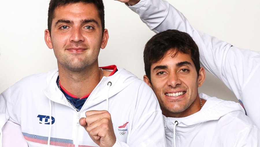 Tomás Barrios y Cristian Garin vuelven al circuito ATP tras la baja de algunos jugadores
